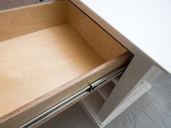 Nightstand (closeup)