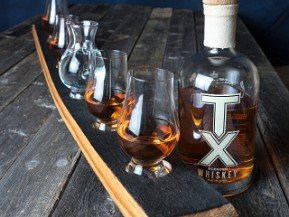 Whiskey Flight