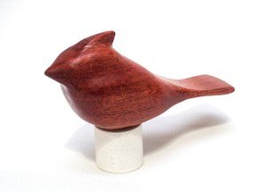 Bloodwood Finish: Transtint Red with wash