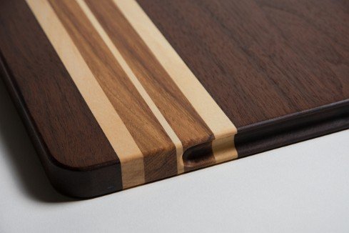 Walnut, Maple, Pecan