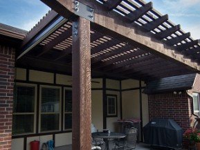 Pergolas